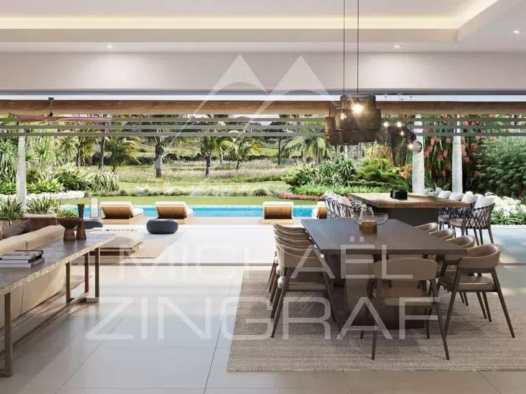 Villa Maurice - 5 chambres - 850m²