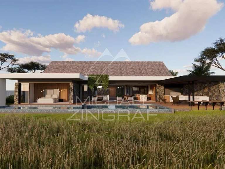 Villa Mauritius - 3 bedrooms