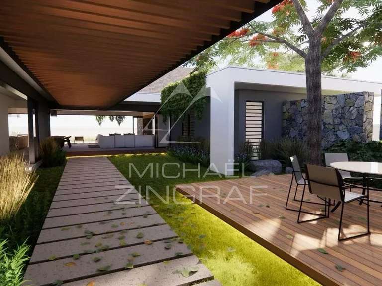 Villa Mauritius - 3 bedrooms