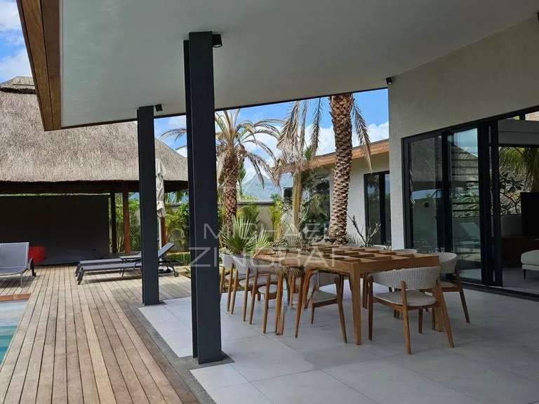 Villa Maurice - 4 chambres - 350m²