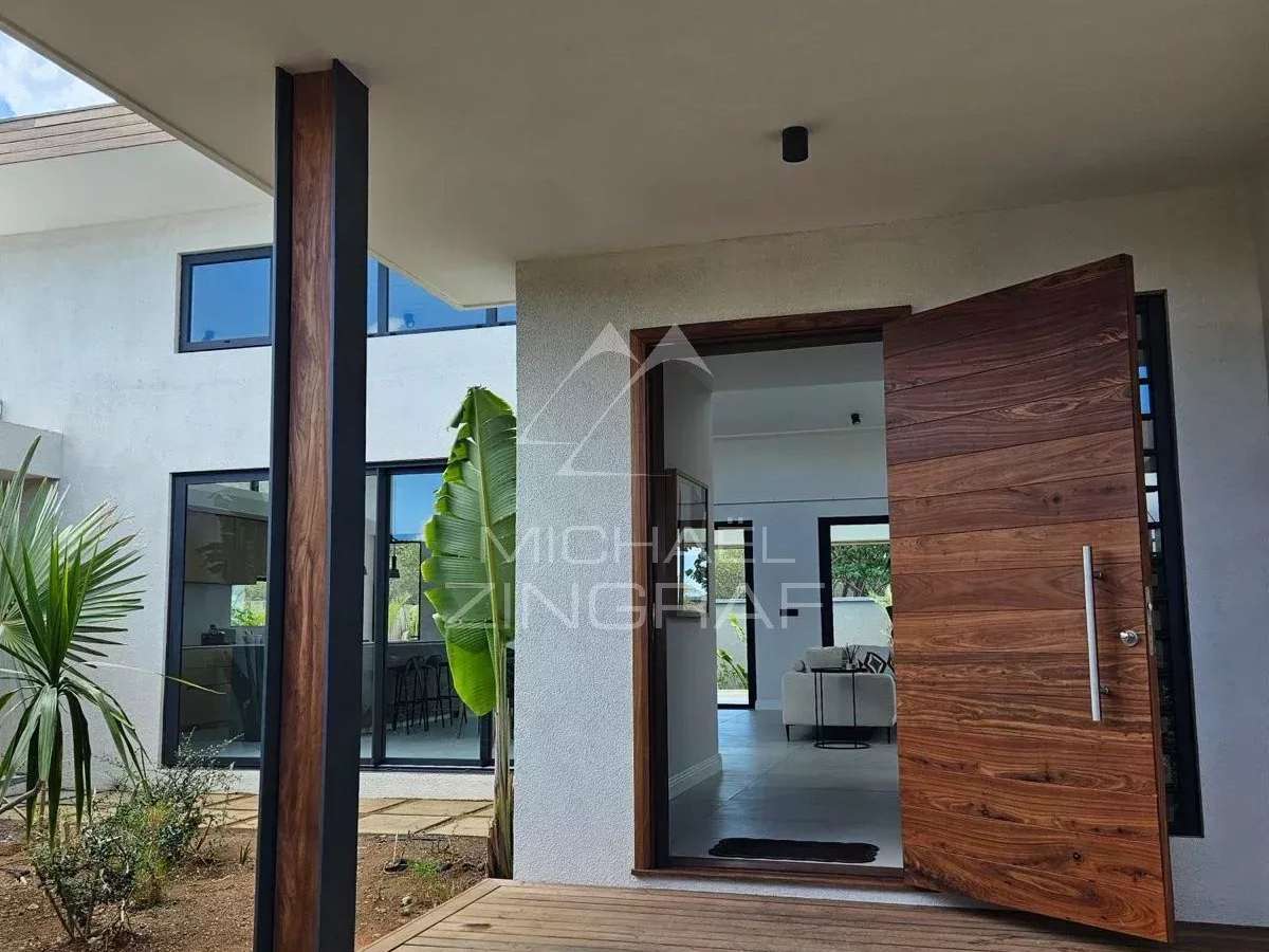Villa Mauritius