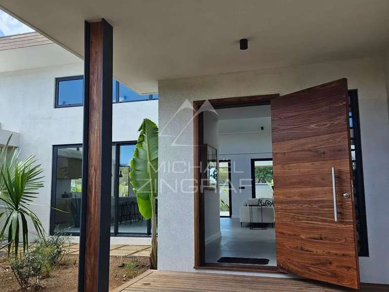 Villa Maurice - 4 chambres - 350m²