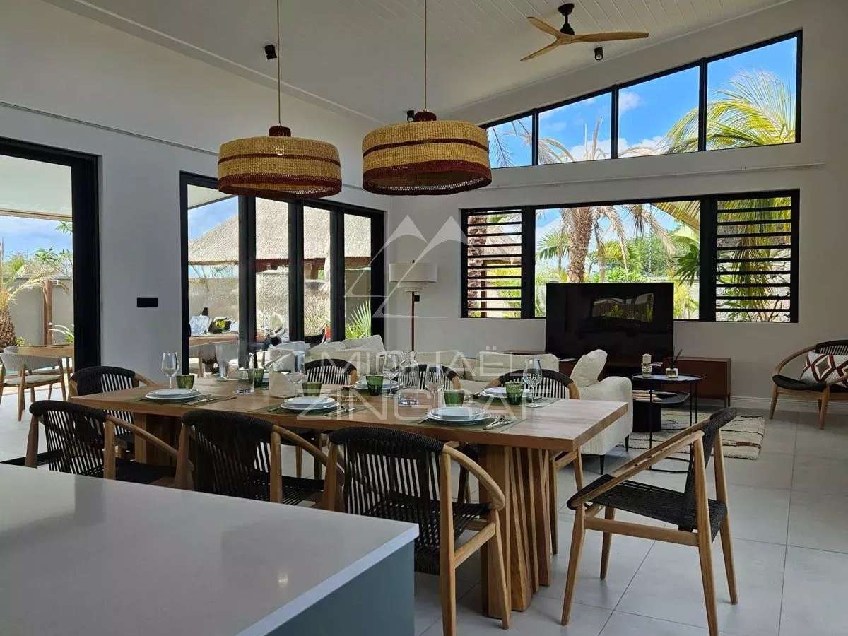 Villa Mauritius