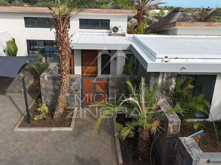 Villa Maurice - 4 chambres - 350m²