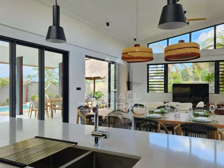 Villa Maurice - 4 chambres - 350m²