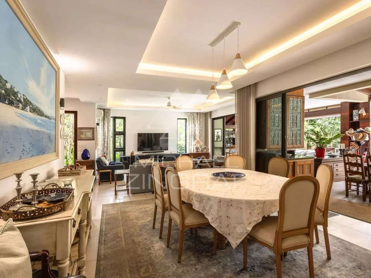 Villa Mauritius