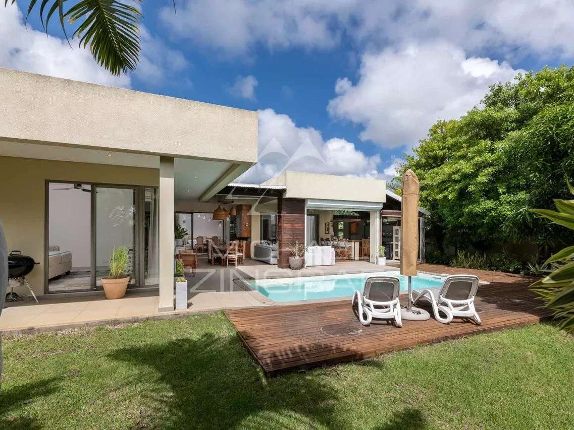 Villa Mauritius
