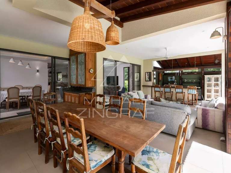 Villa Maurice - 3 chambres - 331m²