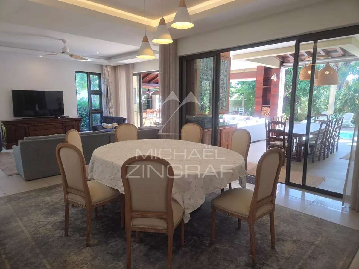 Villa Mauritius