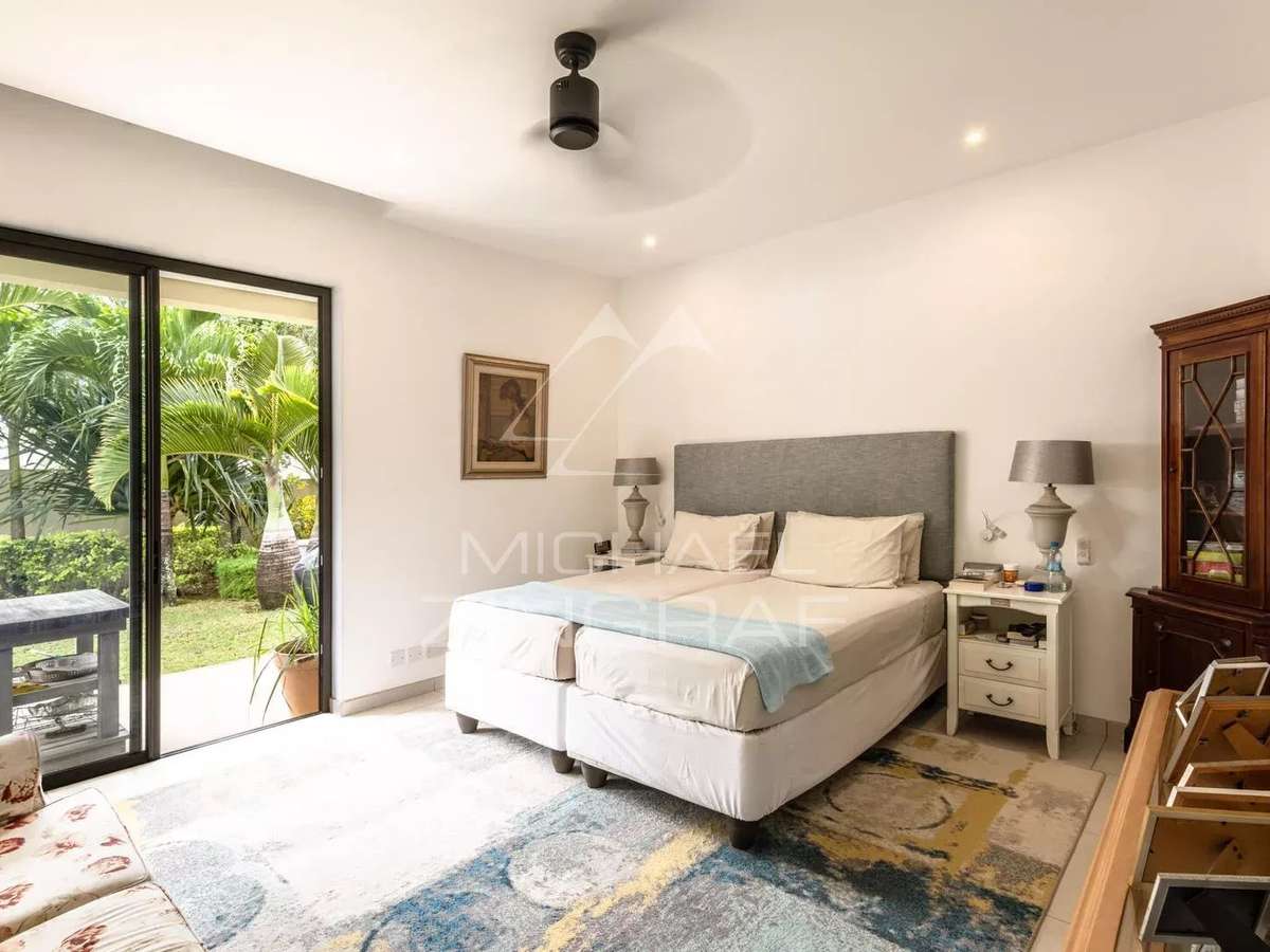 Villa Mauritius