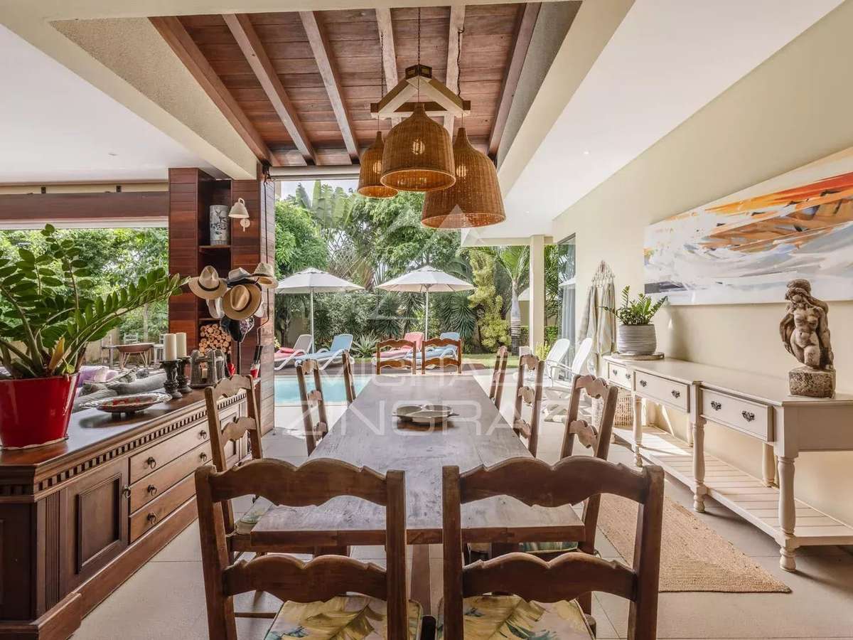Villa Mauritius