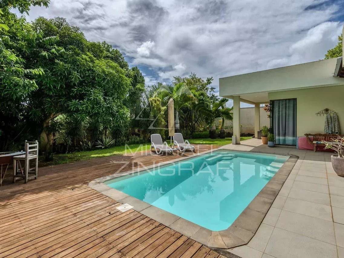 Villa Mauritius