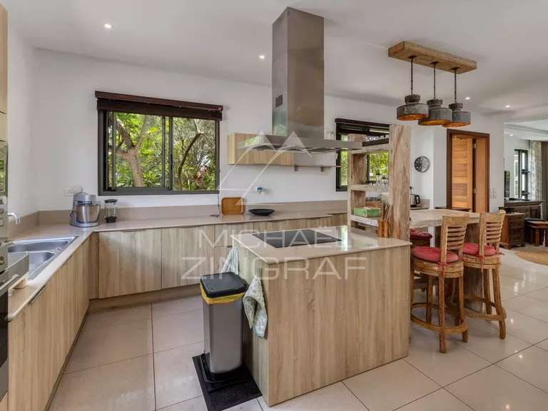 Villa Maurice - 3 chambres - 331m²