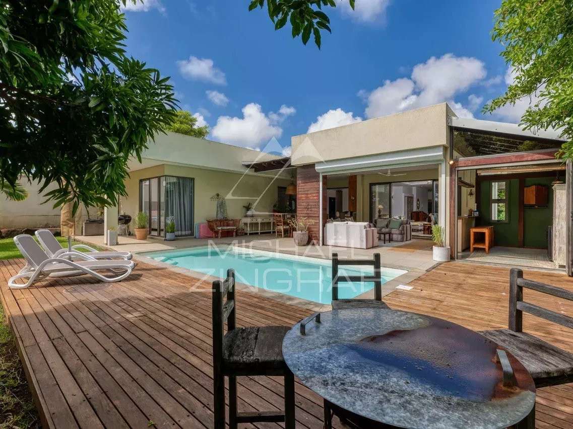 Villa Mauritius