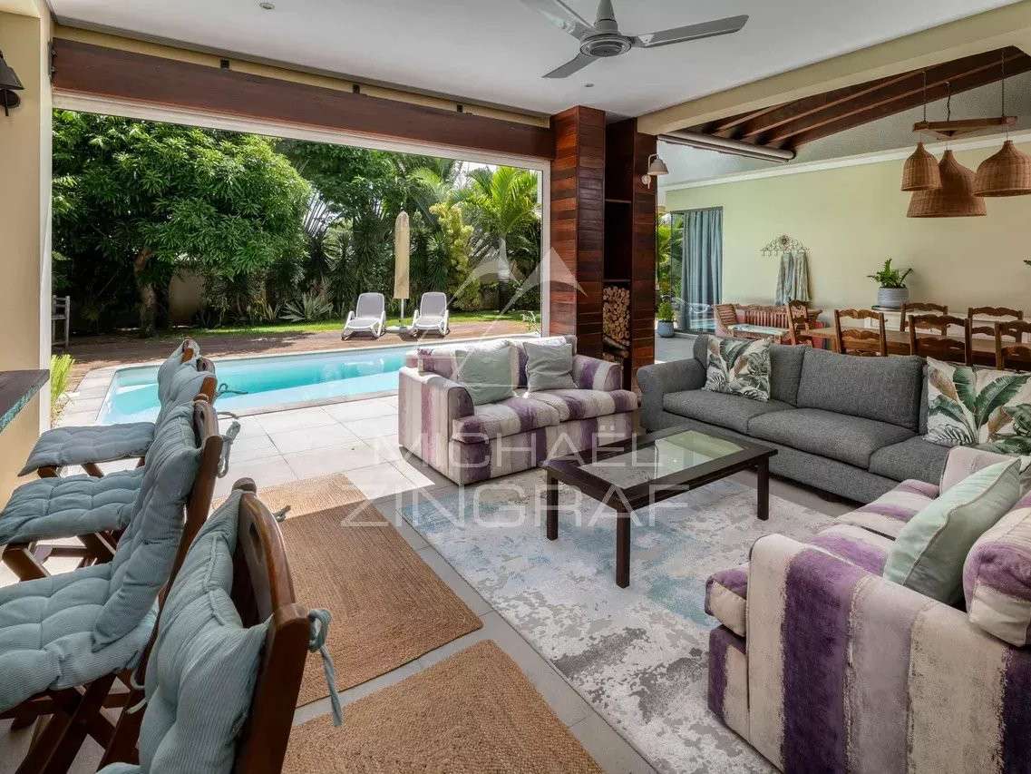 Villa Mauritius