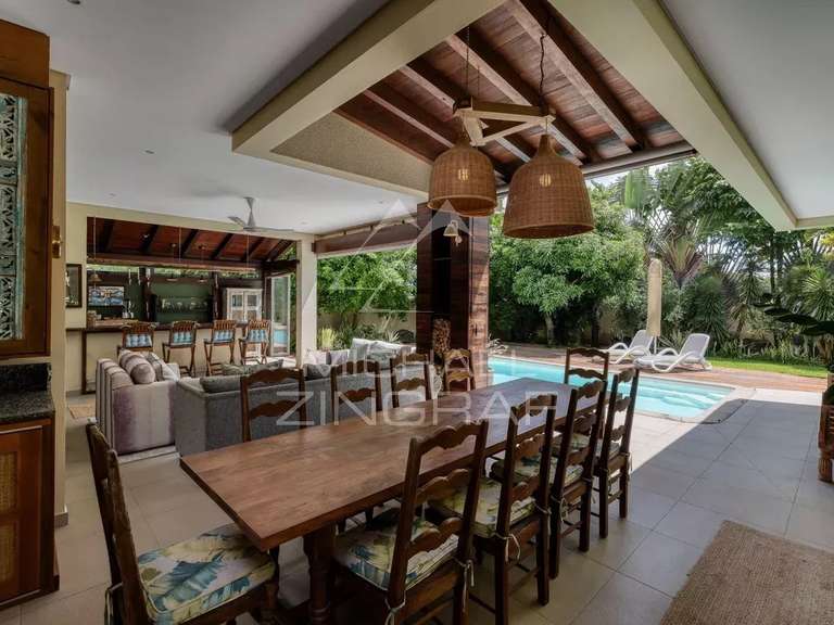 Villa Maurice - 3 chambres - 331m²