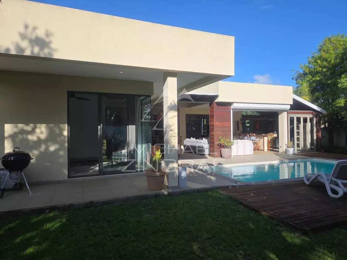 Villa Mauritius