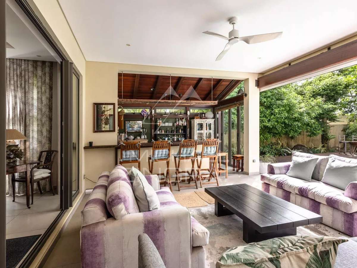 Villa Mauritius