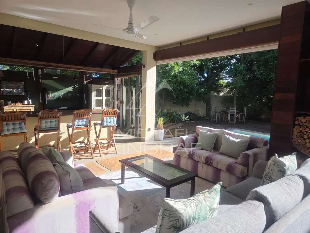 Villa Mauritius