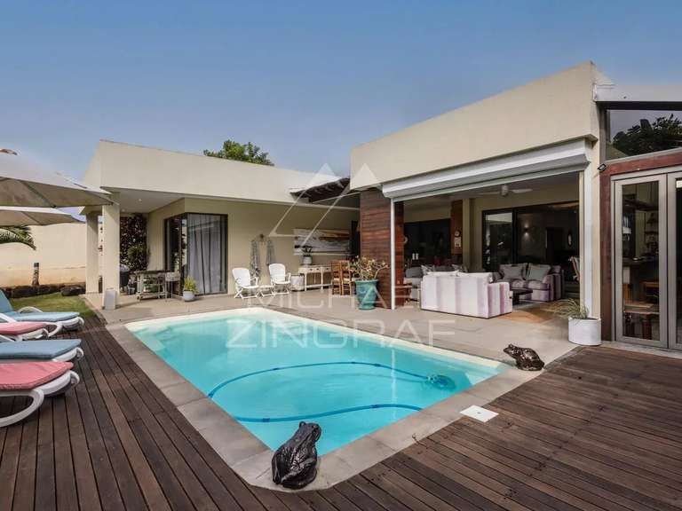 Villa Maurice - 3 chambres - 320m²