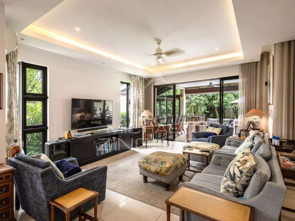 Villa Mauritius