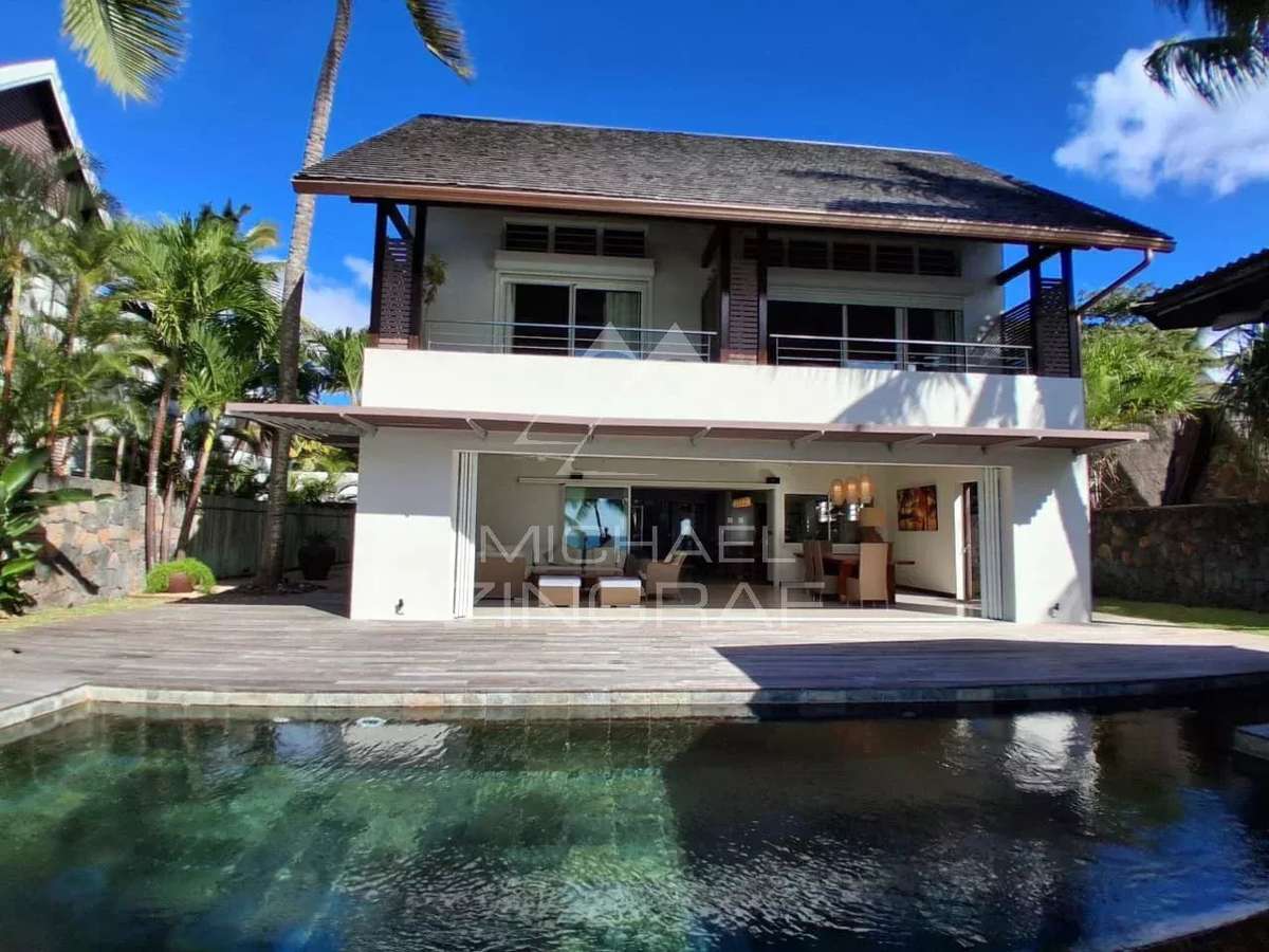 Villa Mauritius