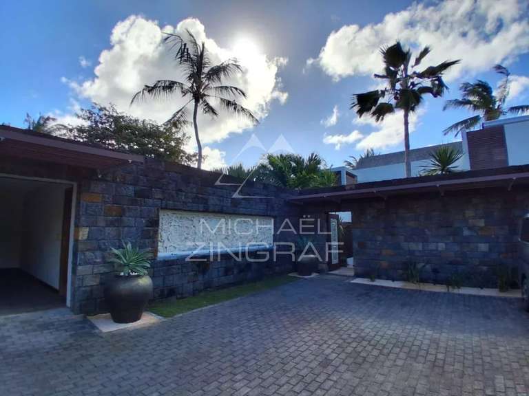 Villa Maurice - 4 chambres - 480m²