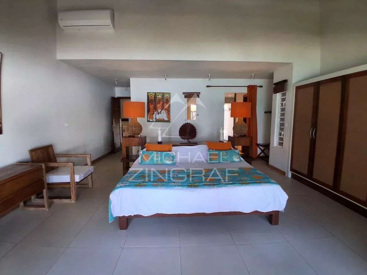 Villa Mauritius