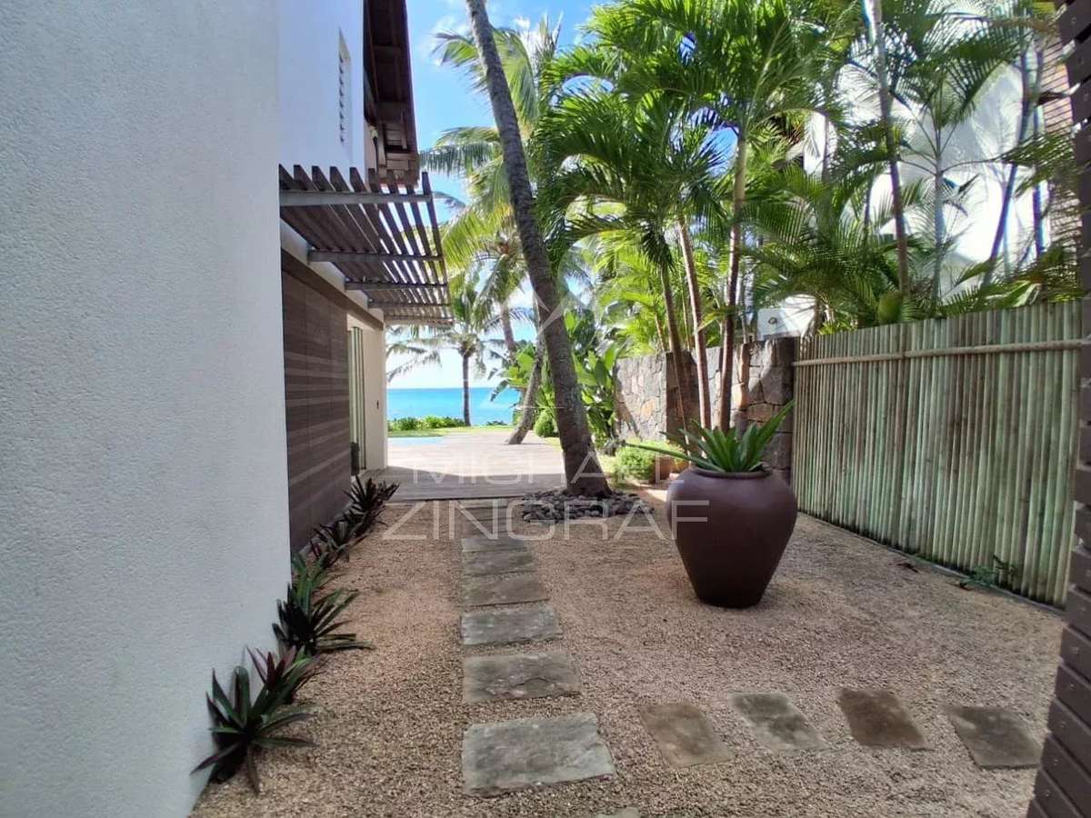 Villa Mauritius