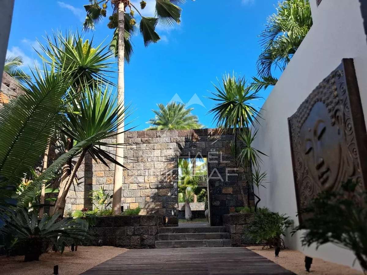 Villa Mauritius