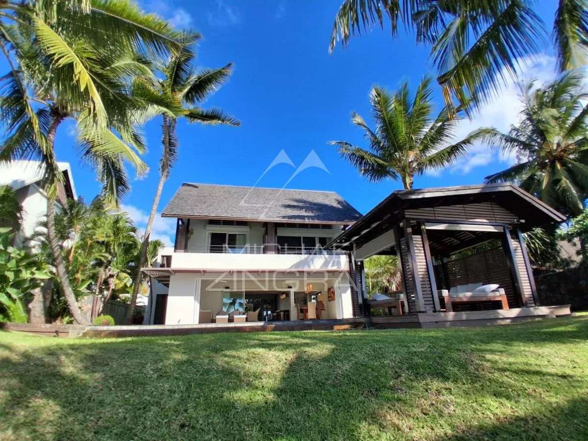 Villa Mauritius
