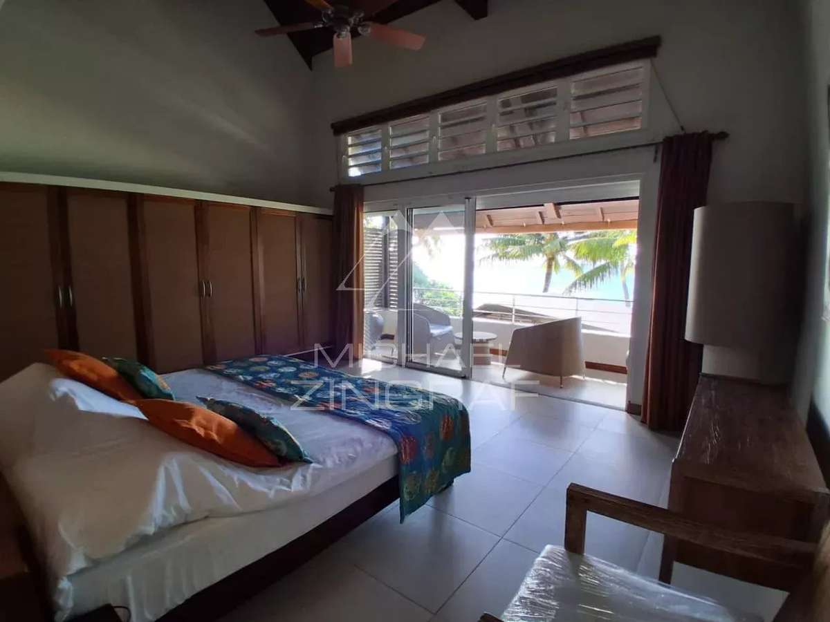 Villa Mauritius