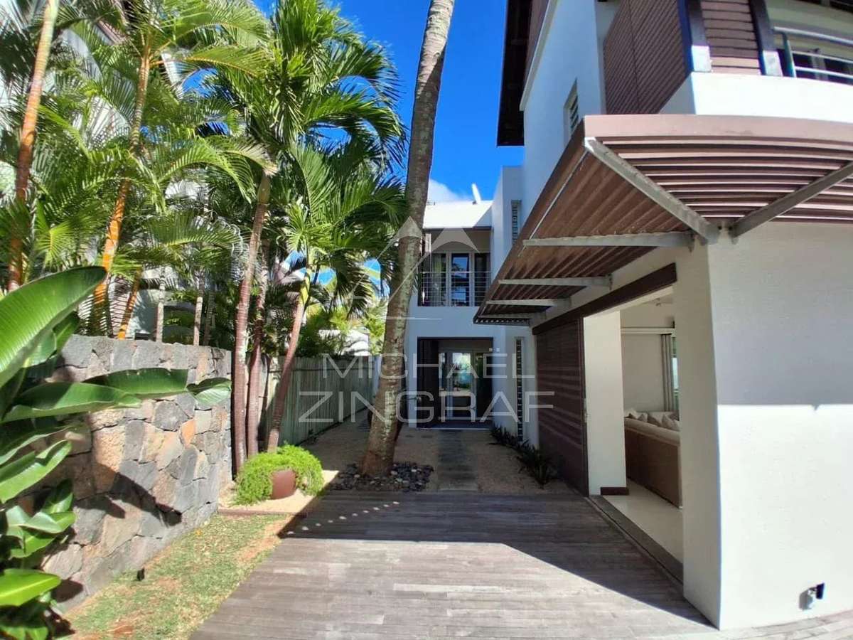 Villa Mauritius