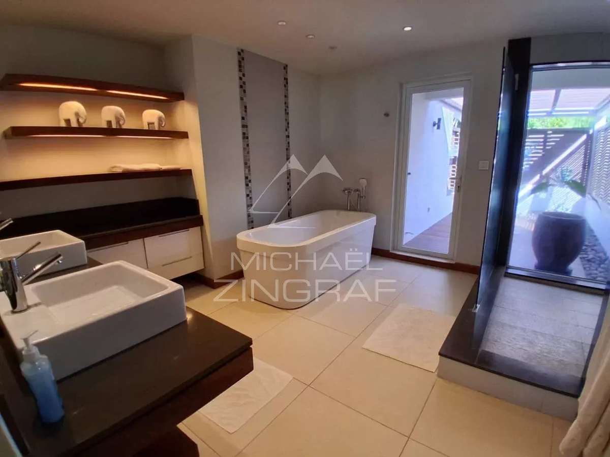 Villa Mauritius
