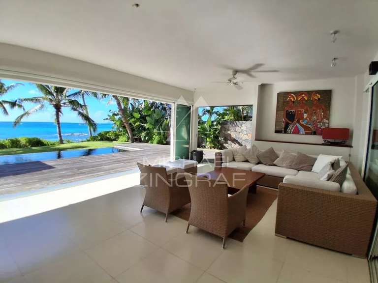 Villa Maurice - 4 chambres - 480m²