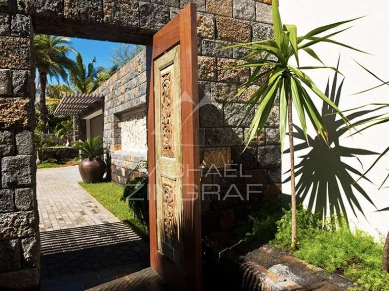 Villa Maurice - 4 chambres - 480m²