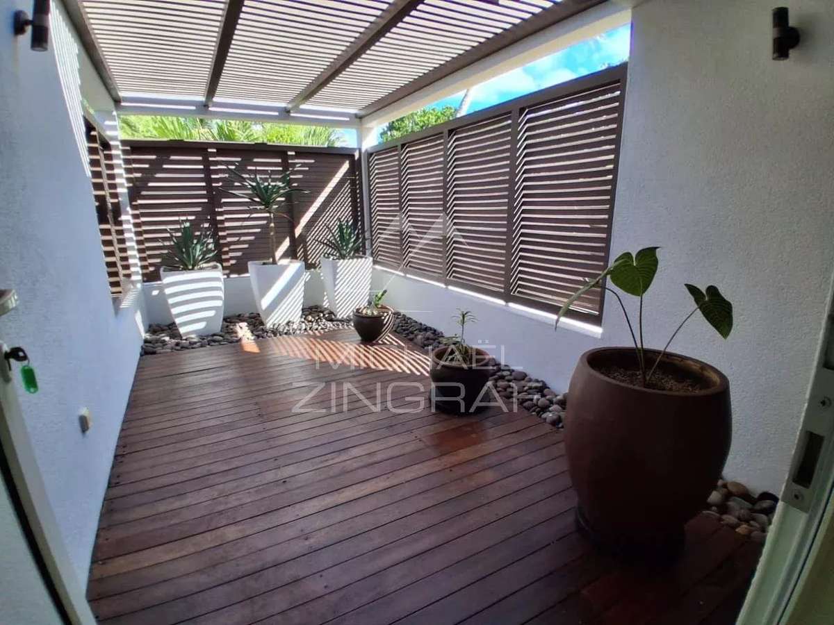 Villa Mauritius