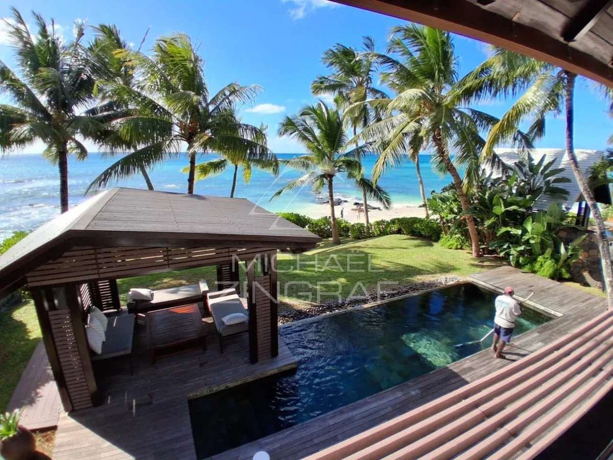 Villa Mauritius