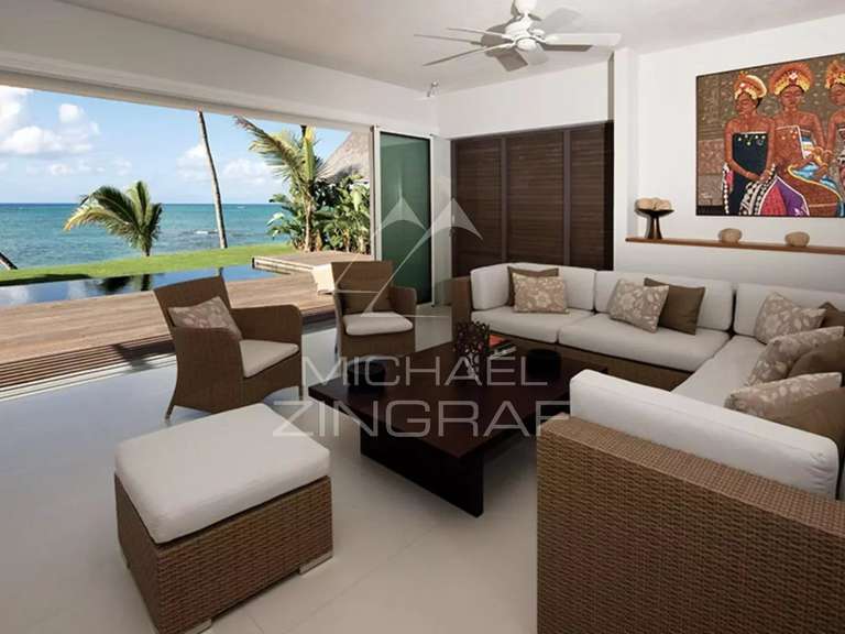 Villa Maurice - 4 chambres - 480m²