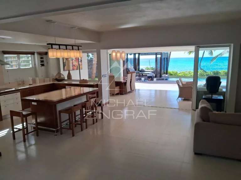 Villa Maurice - 4 chambres - 480m²