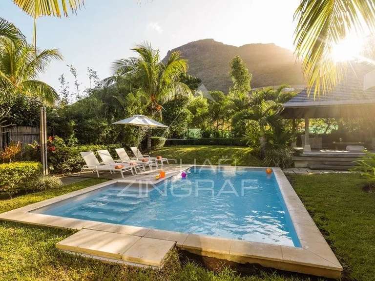 Villa Maurice - 4 chambres - 353m²