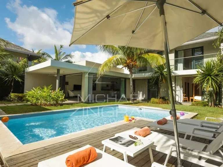 Villa Maurice - 4 chambres - 353m²