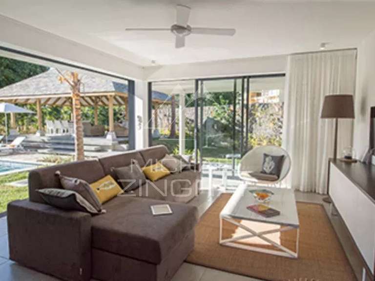 Villa Maurice - 4 chambres - 353m²