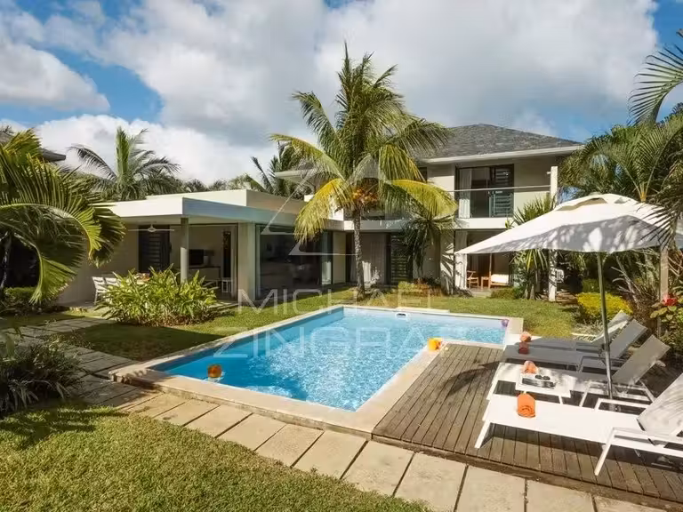 Villa Maurice - 4 chambres - 353m²