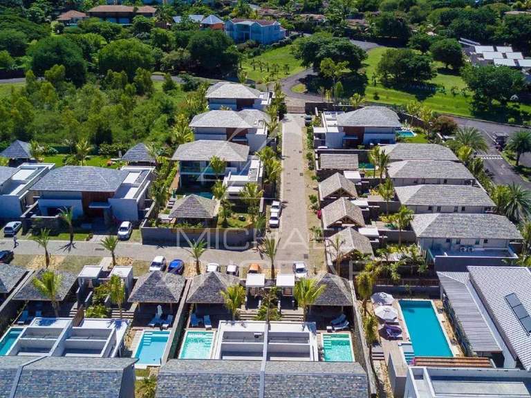 Villa Maurice - 3 chambres - 251m²