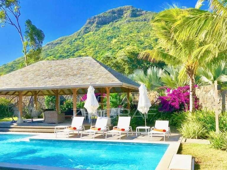 Villa Maurice - 3 chambres - 251m²