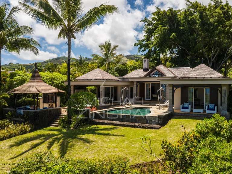 Villa Maurice - 5 chambres - 500m²