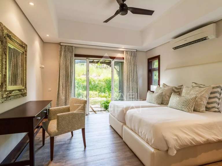 Villa Maurice - 5 chambres - 500m²