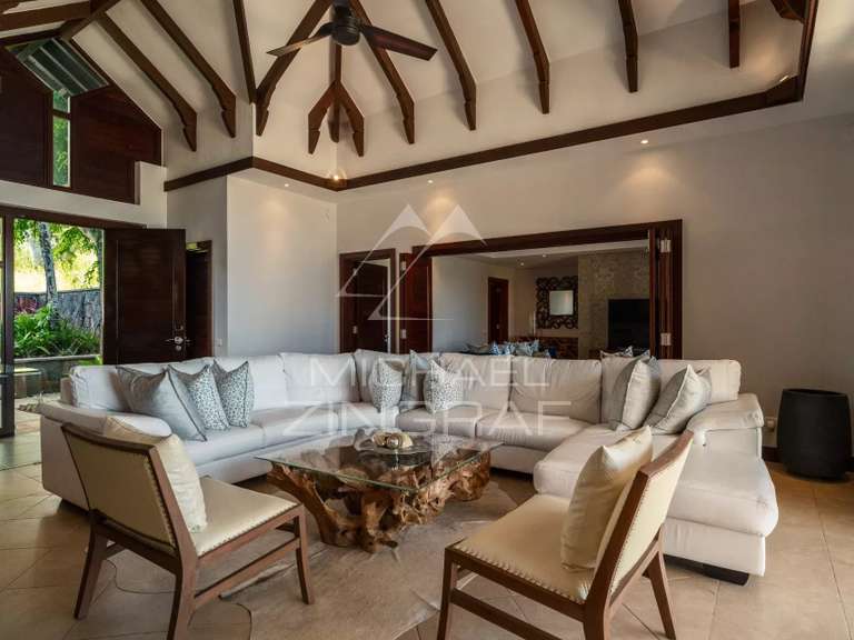 Villa Maurice - 5 chambres - 500m²