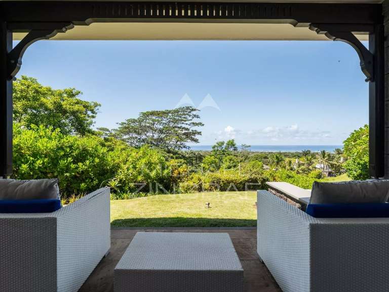 Villa Maurice - 5 chambres - 500m²